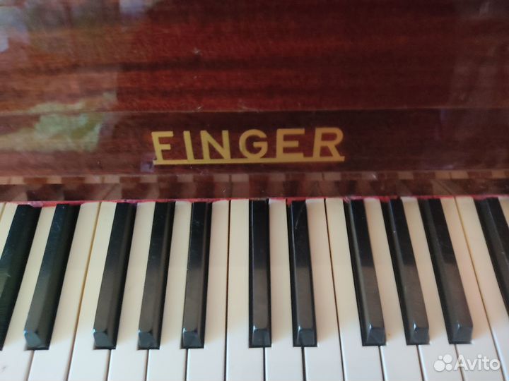 Пианино Finger