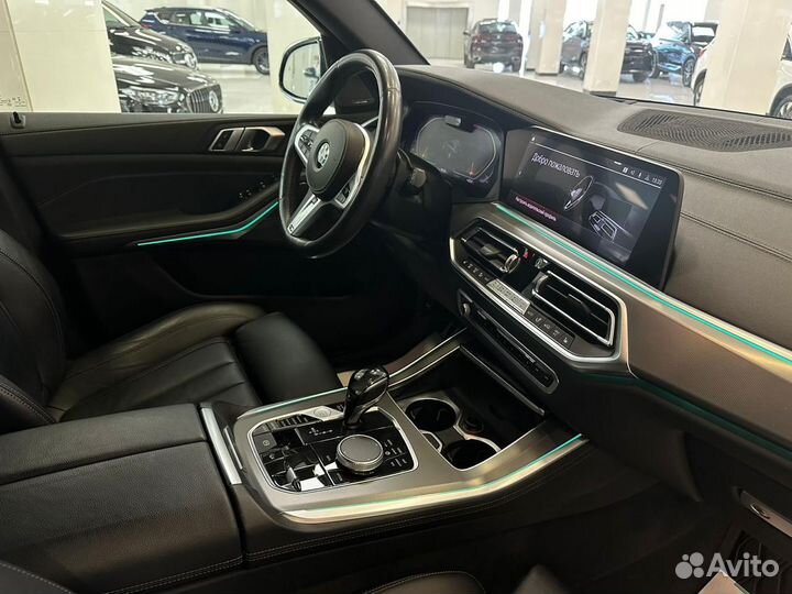 BMW X5 3.0 AT, 2019, 77 000 км