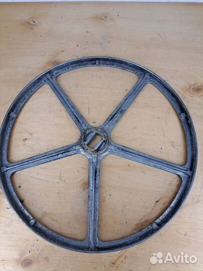 Шкив стиральной машины Indesit/Ariston