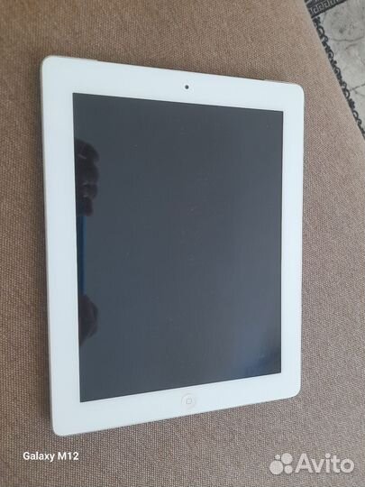 Планшет apple iPad