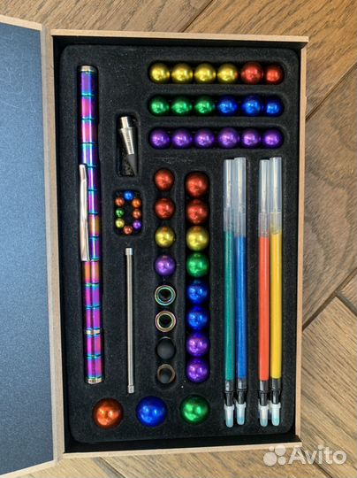 Модульная магнитная ручка трансформер