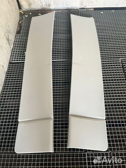 Спойлер кабины боковой Volvo FH левый/правый