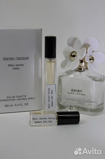 Распив Marc Jacobs Daisy edt отливанты