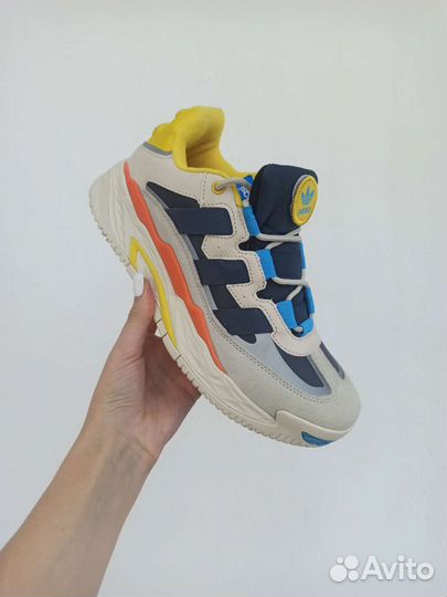 Кроссовки Adidas Niteball