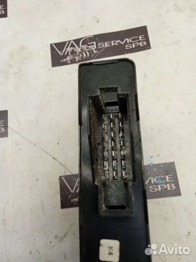 Блок электронный mercedes benz W210 E-klasse