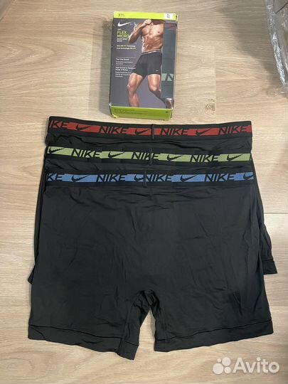 Трусы мужские Nike Flex Micro XL Boxer Оригинал