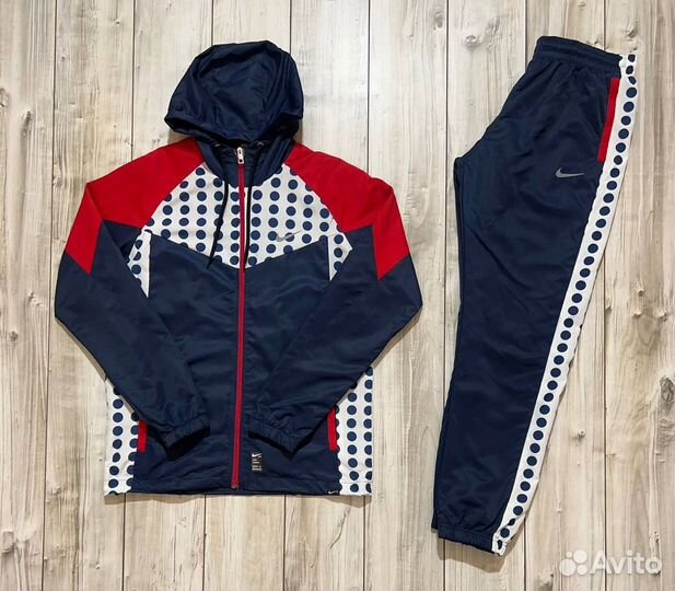 Спортивный костюм мужской