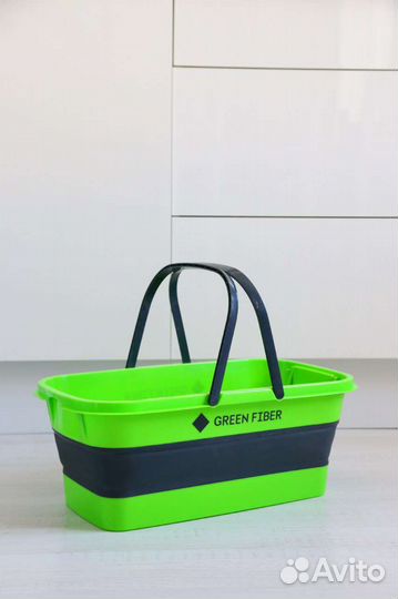 Складное ведро Greenway