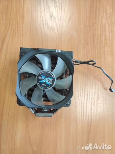 Кулер для процессора Zalman cnps10x Extreme