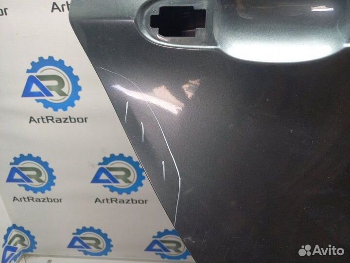 Дверь задняя правая Bmw X6 E71 N54 3.0 306Л.С 2008