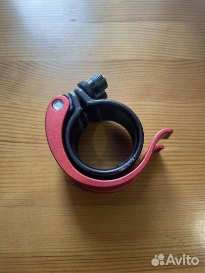 Хомут электросамоката kugoo g1