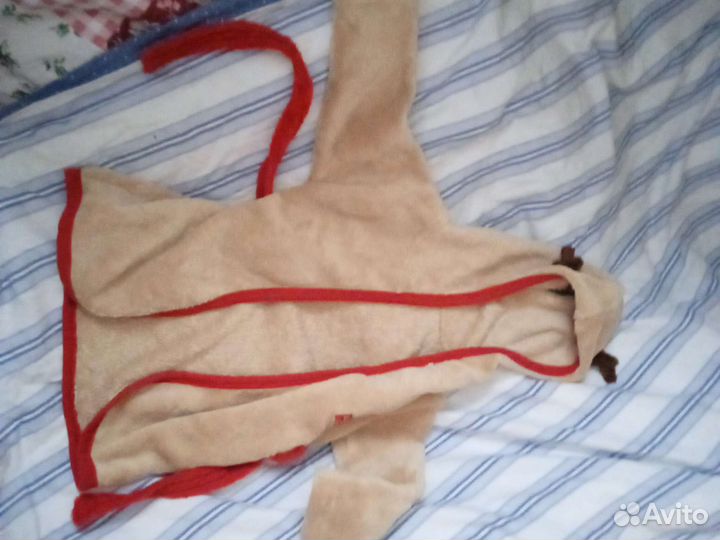 Халат детский