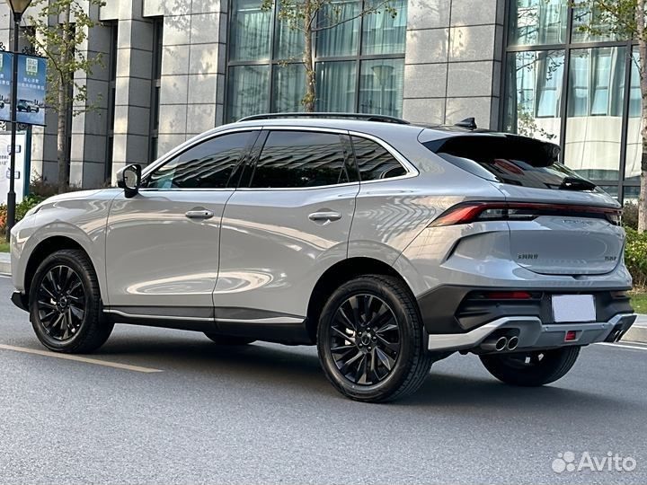 Forthing T5 EVO 1.5 AMT, 2022, 12 346 км