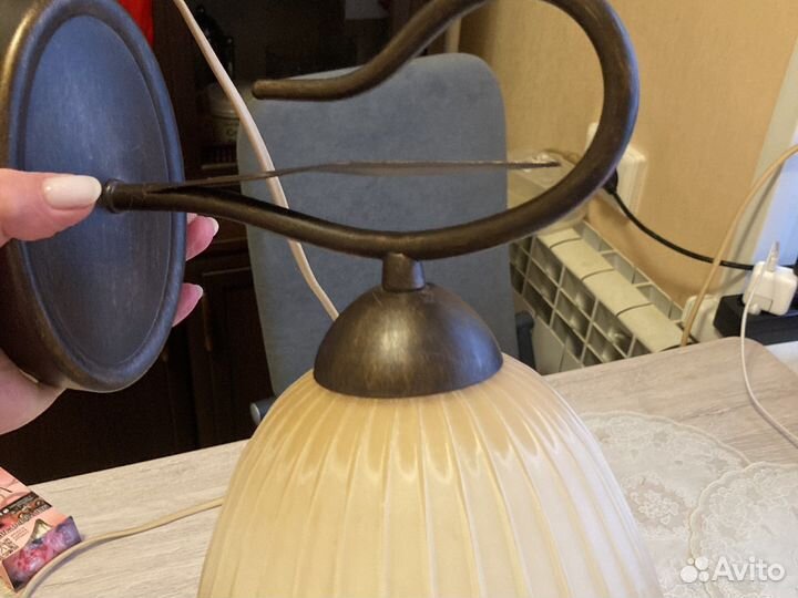 Настенная лампа бра