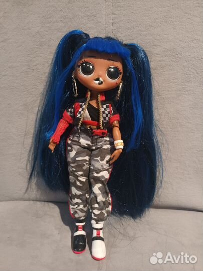 Кукла LOL omg