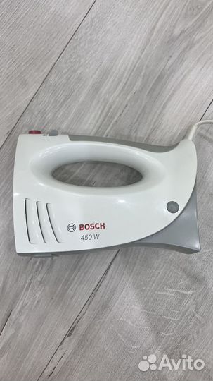 Миксер bosch