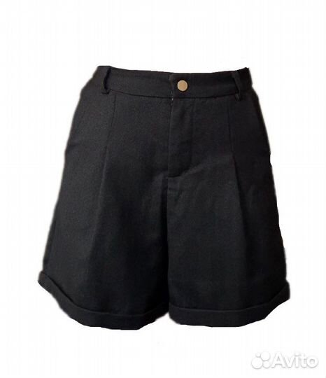 Шорты тканевые
