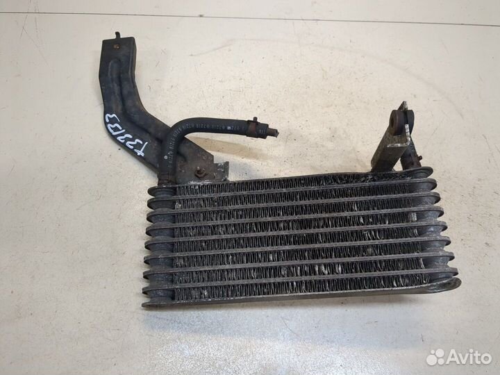 Радиатор масляный Nissan Elgrand, 1998