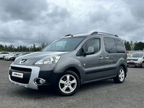 Peugeot Partner 1.6 MT, 2012, 215 755 км, с пробегом, цена 889 000 руб.