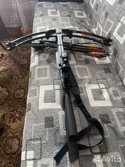 Блочный арбалет Yarrow MK-300