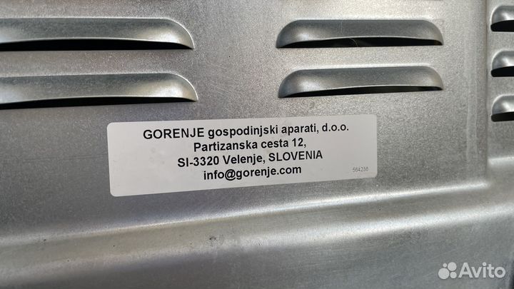 Плита газовая Gorenje GI5121WH б/у