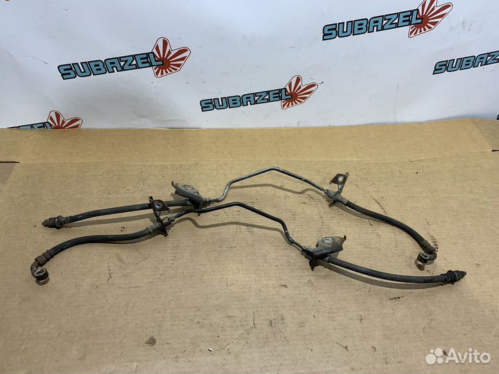Тормозные шланги Subaru Legacy Be bh