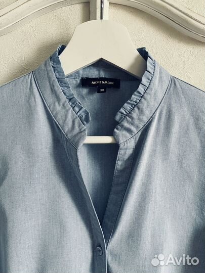 Рубашка женская more&more 38