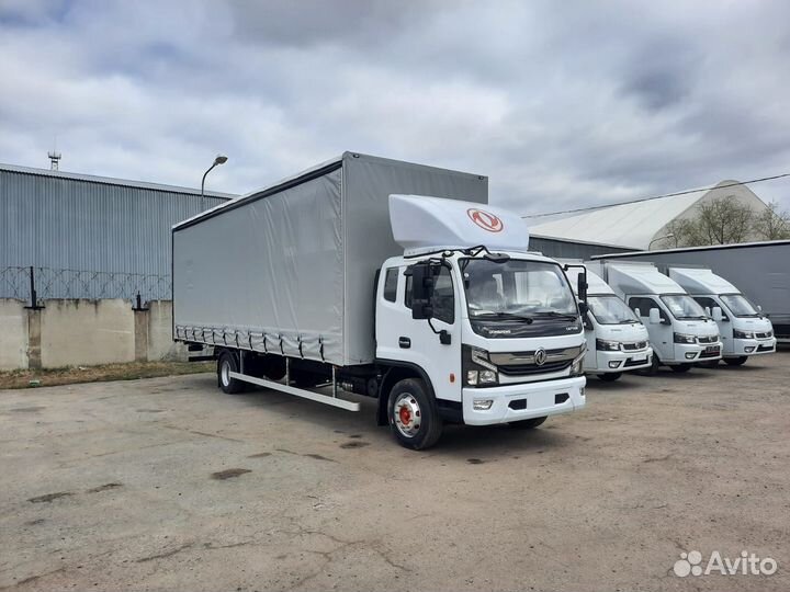 DongFeng C120L, 2024