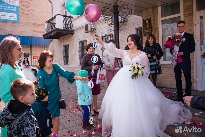 Услуги фотографа