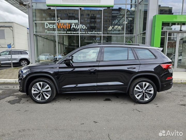 Skoda Kodiaq 2.0 AMT, 2024, 3 км