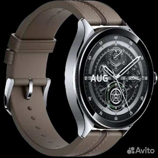 Смарт часы xiaomi watch s 2 pro