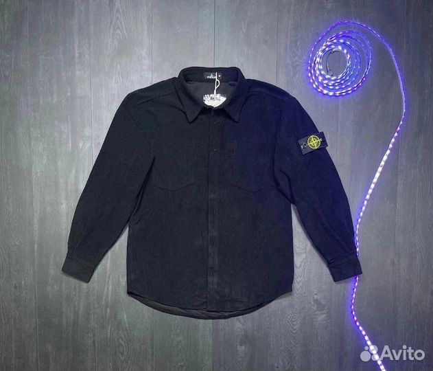 Рубашка для мужчин Stone Island