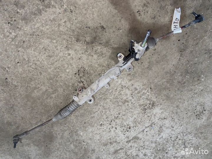 Рулевая рейка Mitsubishi Galant 9