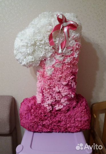 Единичка на день рождения