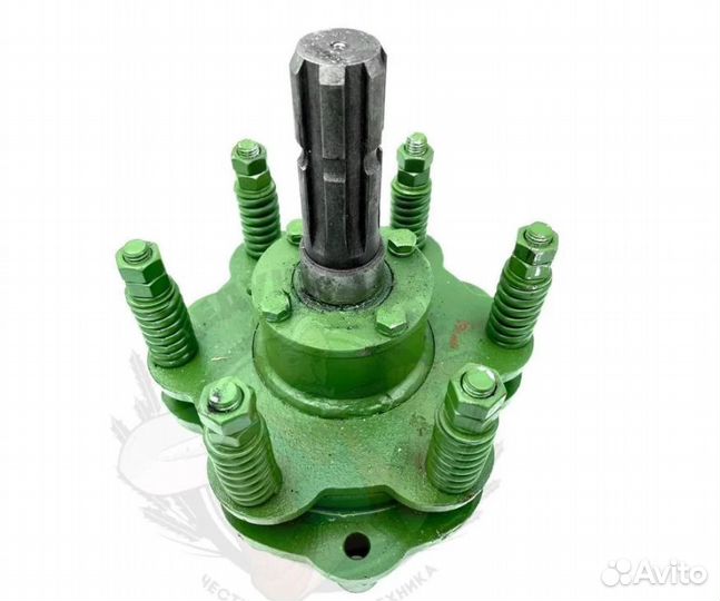 Муфта фрикционная привода карданного вала 24 шлица