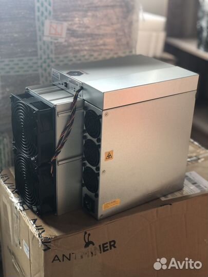 Antminer T21