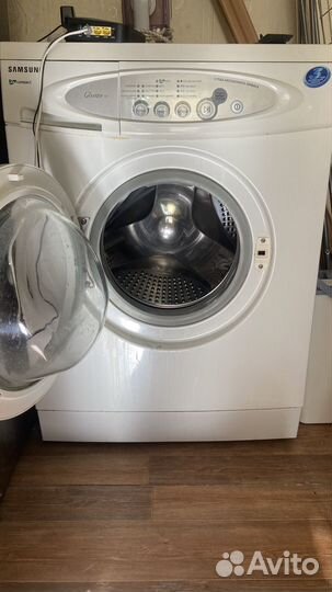 Стиральная машина samsung бу