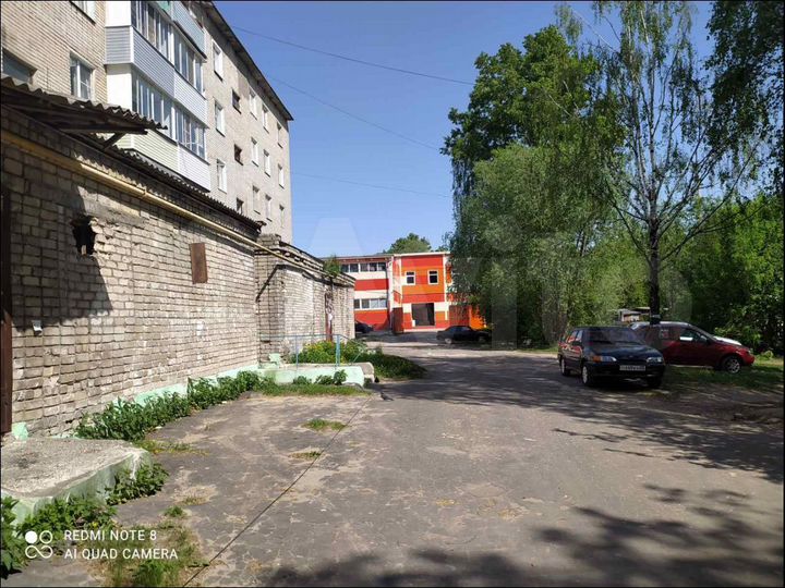 Площадь магазина, 994 м²