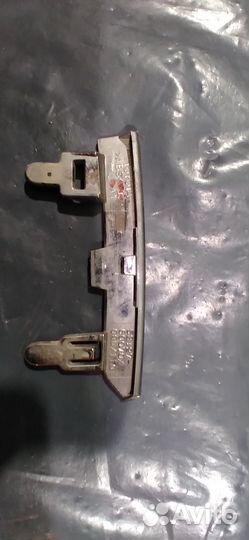 Накладка на решетку радиатора, Toyota (Тойота)