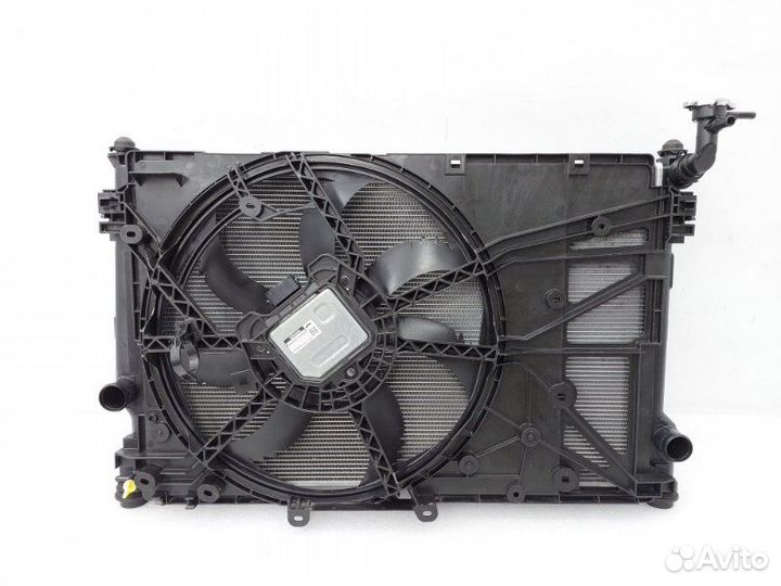 Кассета радиаторов Toyota Camry XV70 A25afks 2021