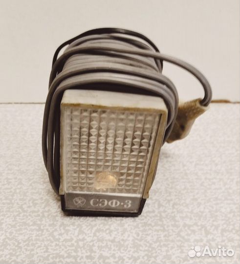 Фотовспышка сэф-3