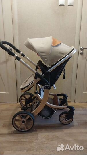 Детские коляски бу