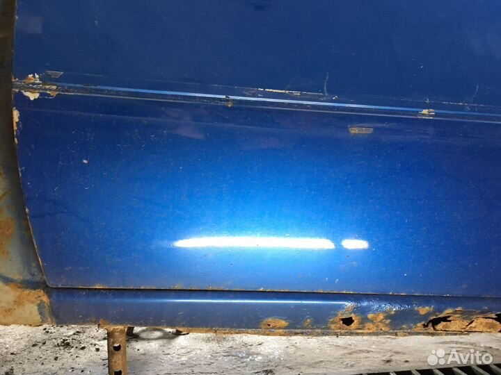 Дверь передняя левая Daewoo nexia