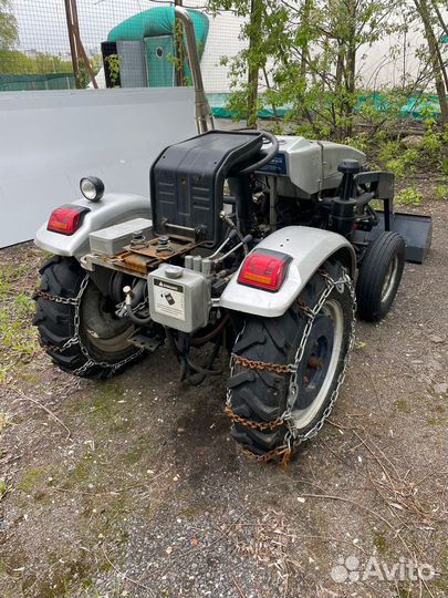 Трактор скаут Т25