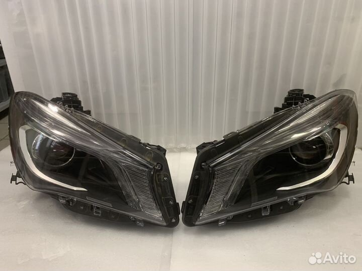 Фара правая левая CLA Mercedes W117 2013-2016