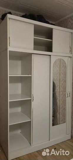 Шкаф для одежды бу