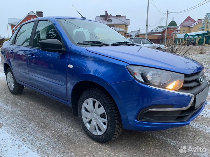 LADA Granta 1.6 МТ, 2021, 1 511 
