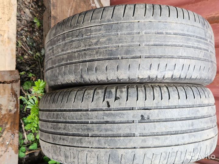 Bridgestone Turanza T005 205/55 R16