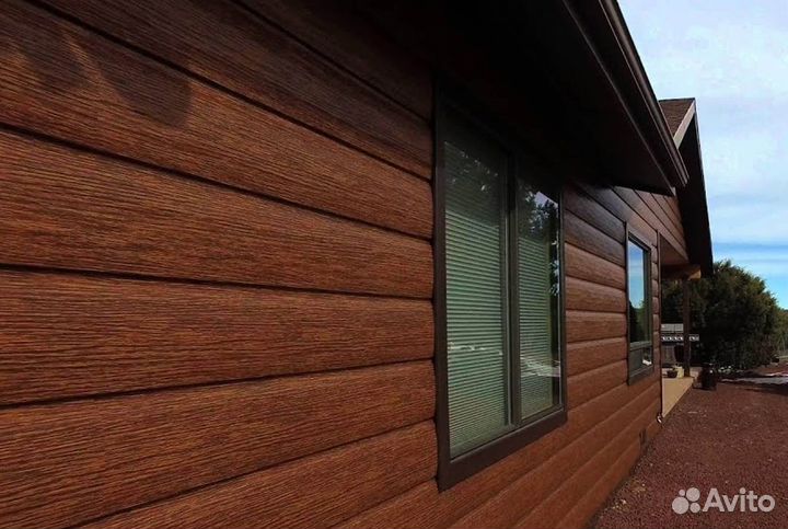 Панель фасадная