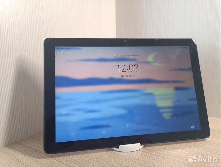 Huawie mate pade t10